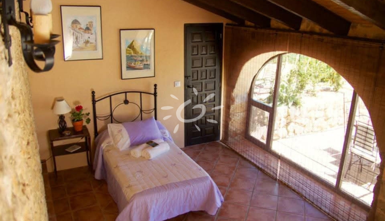 Reventas - Fincas - Casitas de Campo - Benissa - Benissa pueblo