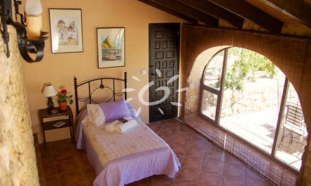 Reventas - Fincas - Casitas de Campo - Benissa - Benissa pueblo