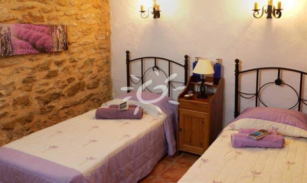 Reventas - Fincas - Casitas de Campo - Benissa - Benissa pueblo