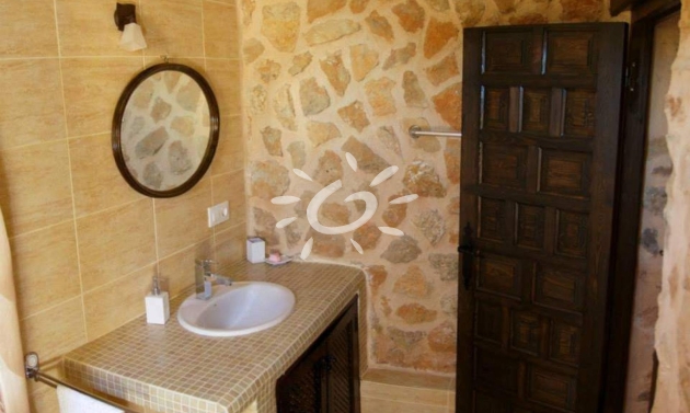 Reventas - Fincas - Casitas de Campo - Benissa - Benissa pueblo