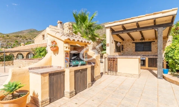 Reventas - Fincas - Casitas de Campo - Benissa - Benissa pueblo