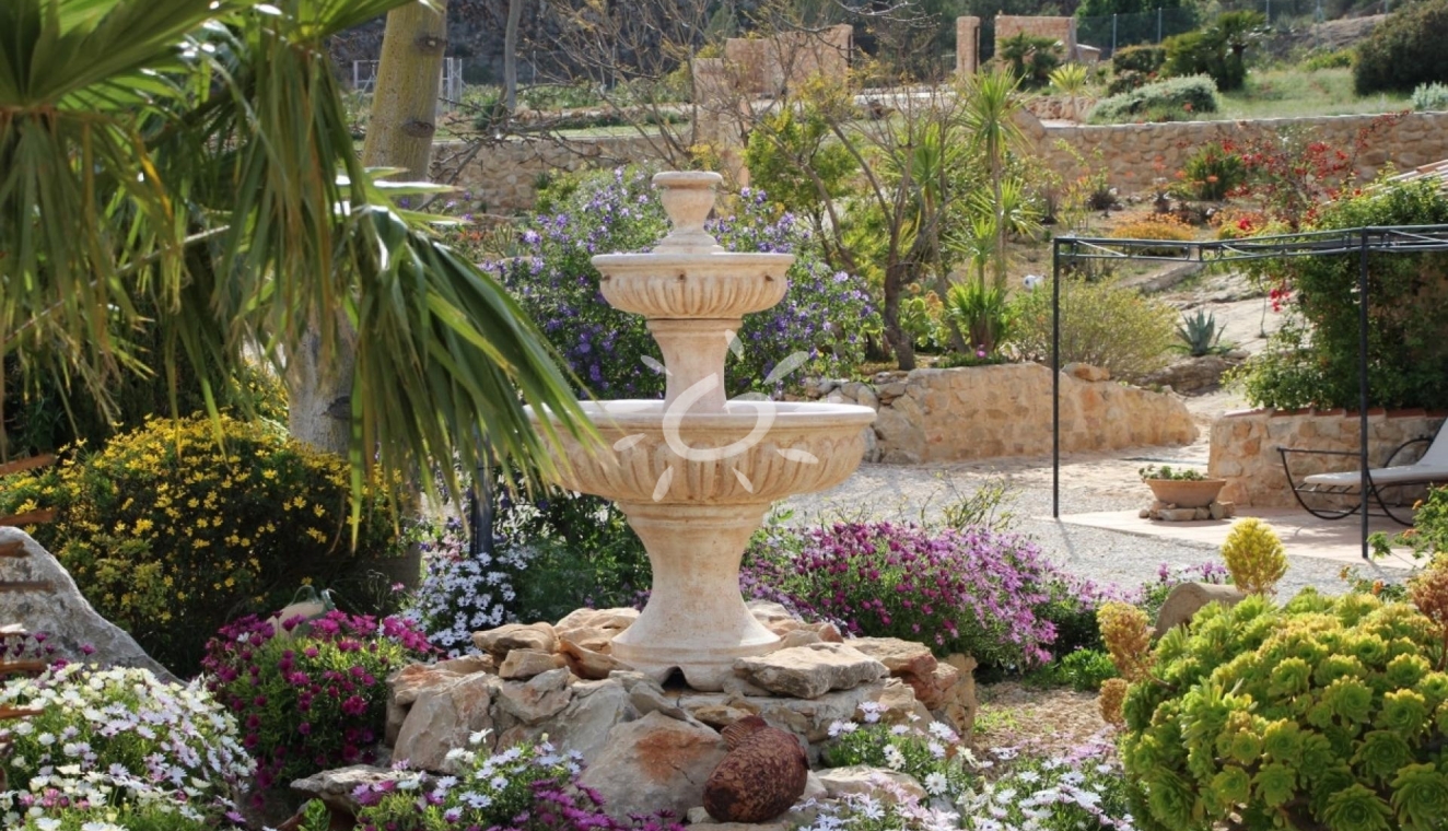 Reventas - Fincas - Casitas de Campo - Benissa - Benissa pueblo
