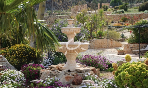 Reventas - Fincas - Casitas de Campo - Benissa - Benissa pueblo