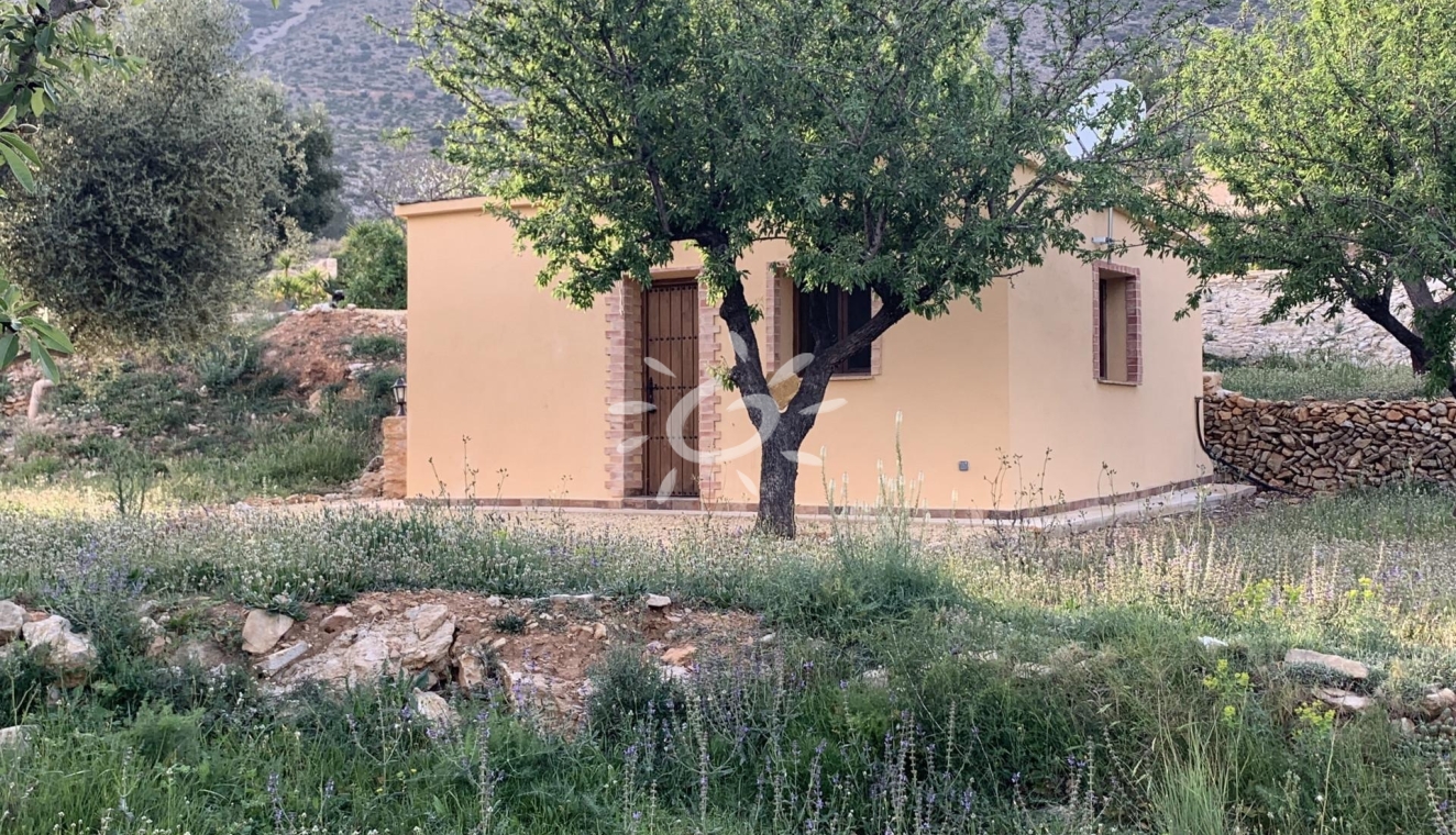 Reventas - Fincas - Casitas de Campo - Benissa - Benissa pueblo