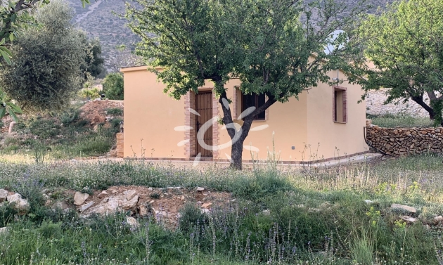 Reventas - Fincas - Casitas de Campo - Benissa - Benissa pueblo