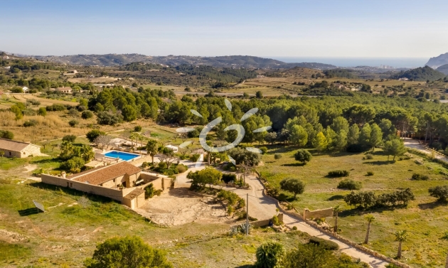 Reventas - Fincas - Casitas de Campo - Benissa - Benissa pueblo