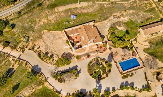 Reventas - Fincas - Casitas de Campo - Benissa - Benissa pueblo