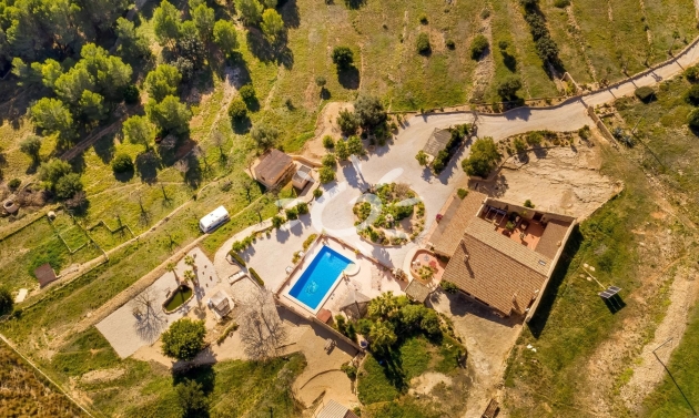 Reventas - Fincas - Casitas de Campo - Benissa - Benissa pueblo