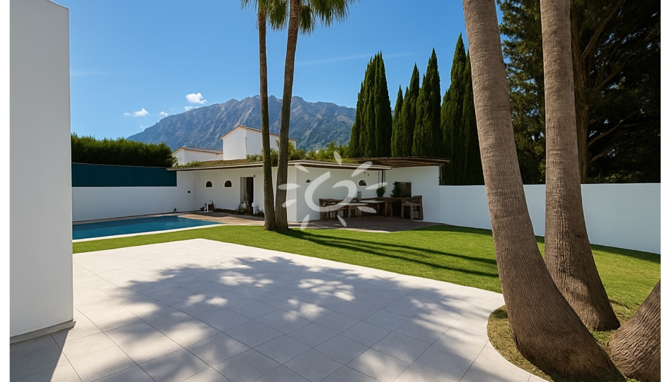 Reventas - Villas - Chalets - Denia - El Montgó