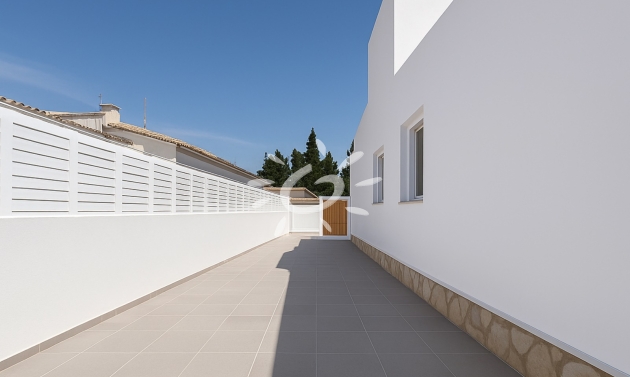 Reventas - Villas - Chalets - Denia - El Montgó