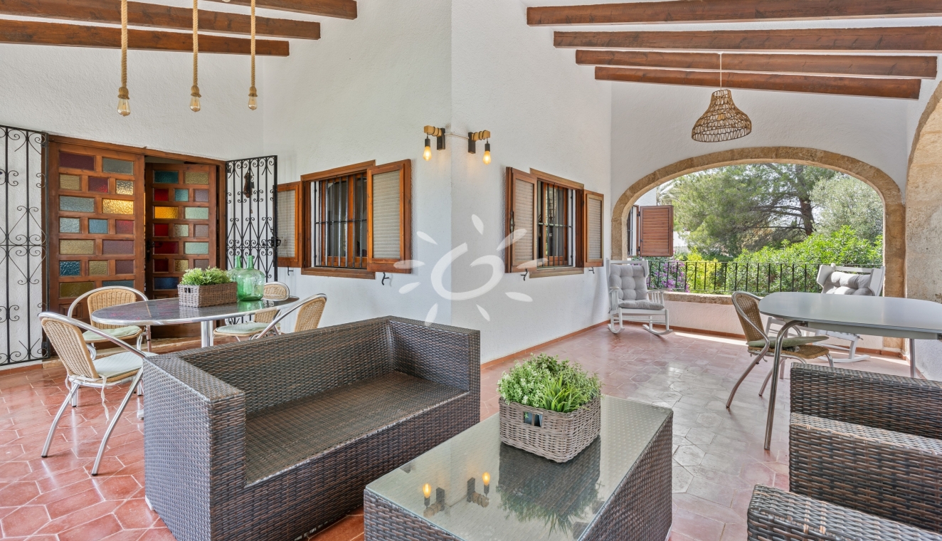 Resales - Villas - Jávea / Xàbia - Cap Martí - El Tossalet - Pinomar