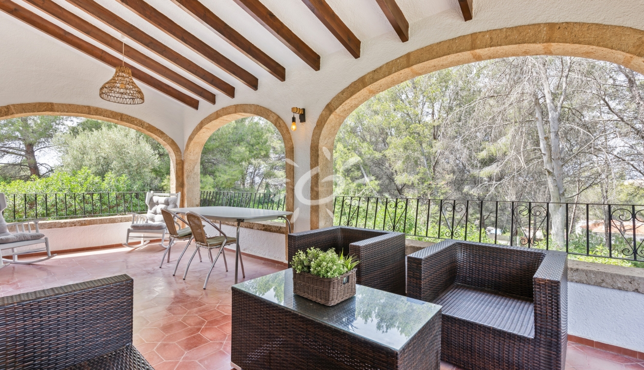 Resales - Villas - Jávea / Xàbia - Cap Martí - El Tossalet - Pinomar