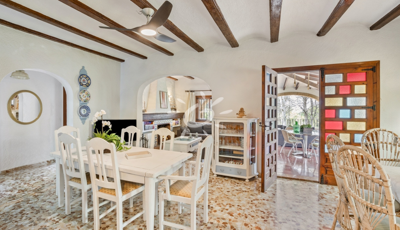 Resales - Villas - Jávea / Xàbia - Cap Martí - El Tossalet - Pinomar