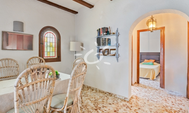 Resales - Villas - Jávea / Xàbia - Cap Martí - El Tossalet - Pinomar