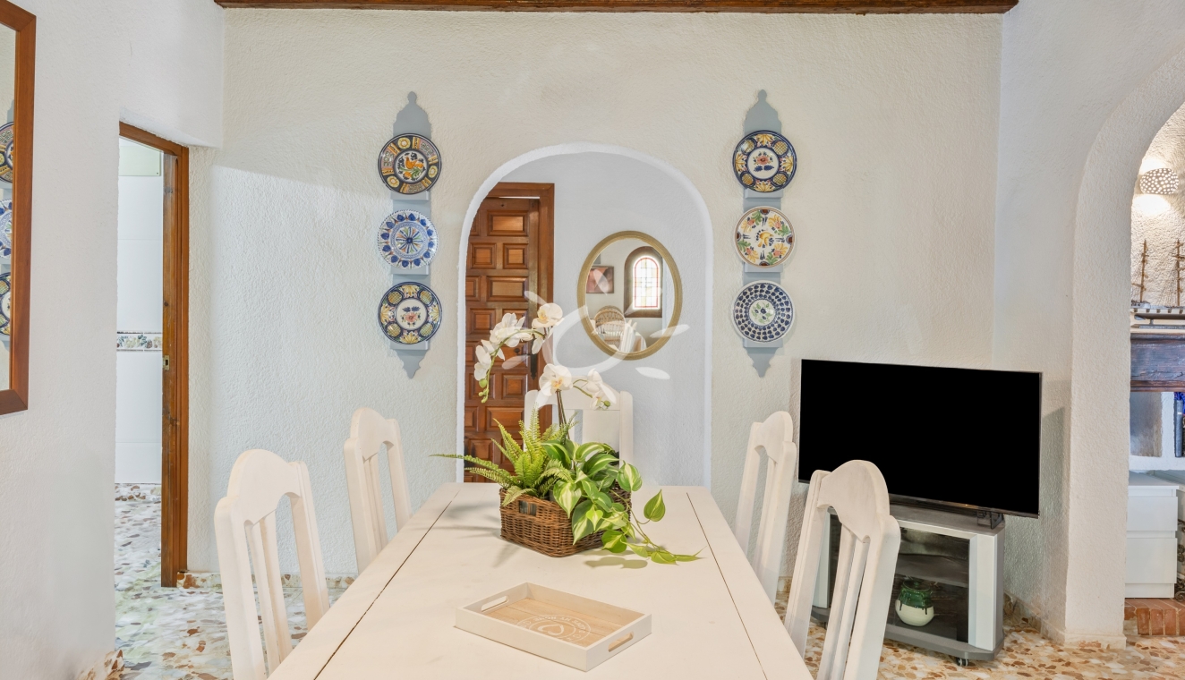 Resales - Villas - Jávea / Xàbia - Cap Martí - El Tossalet - Pinomar