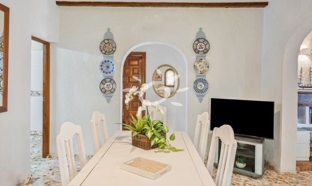 Resales - Villas - Jávea / Xàbia - Cap Martí - El Tossalet - Pinomar