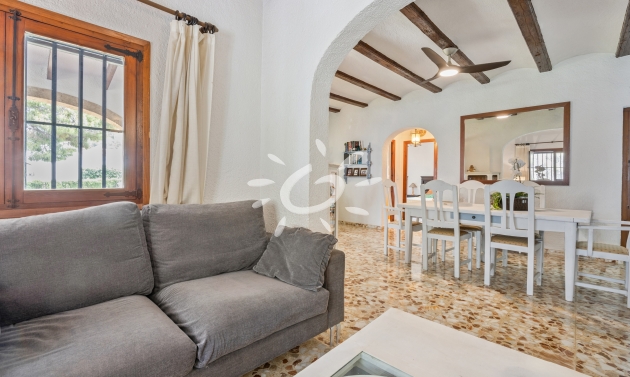 Resales - Villas - Jávea / Xàbia - Cap Martí - El Tossalet - Pinomar