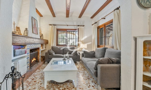 Resales - Villas - Jávea / Xàbia - Cap Martí - El Tossalet - Pinomar