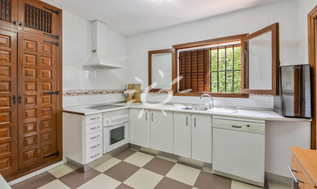 Resales - Villas - Jávea / Xàbia - Cap Martí - El Tossalet - Pinomar