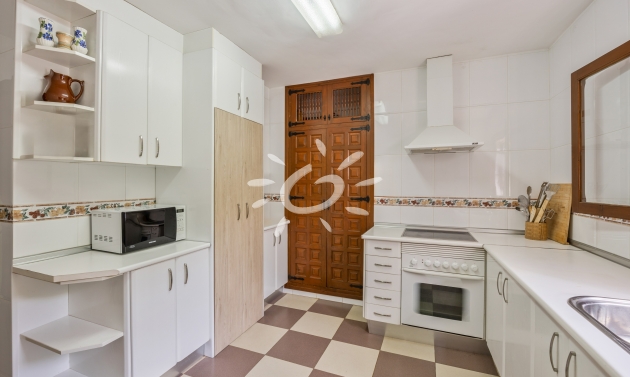 Resales - Villas - Jávea / Xàbia - Cap Martí - El Tossalet - Pinomar
