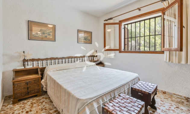 Resales - Villas - Jávea / Xàbia - Cap Martí - El Tossalet - Pinomar