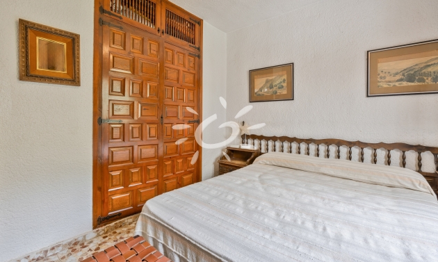 Resales - Villas - Jávea / Xàbia - Cap Martí - El Tossalet - Pinomar