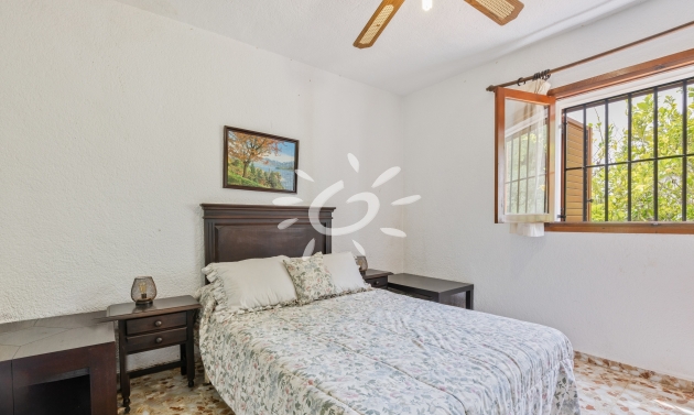 Resales - Villas - Jávea / Xàbia - Cap Martí - El Tossalet - Pinomar