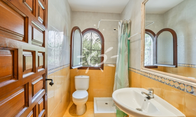 Resales - Villas - Jávea / Xàbia - Cap Martí - El Tossalet - Pinomar