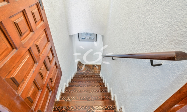Resales - Villas - Jávea / Xàbia - Cap Martí - El Tossalet - Pinomar