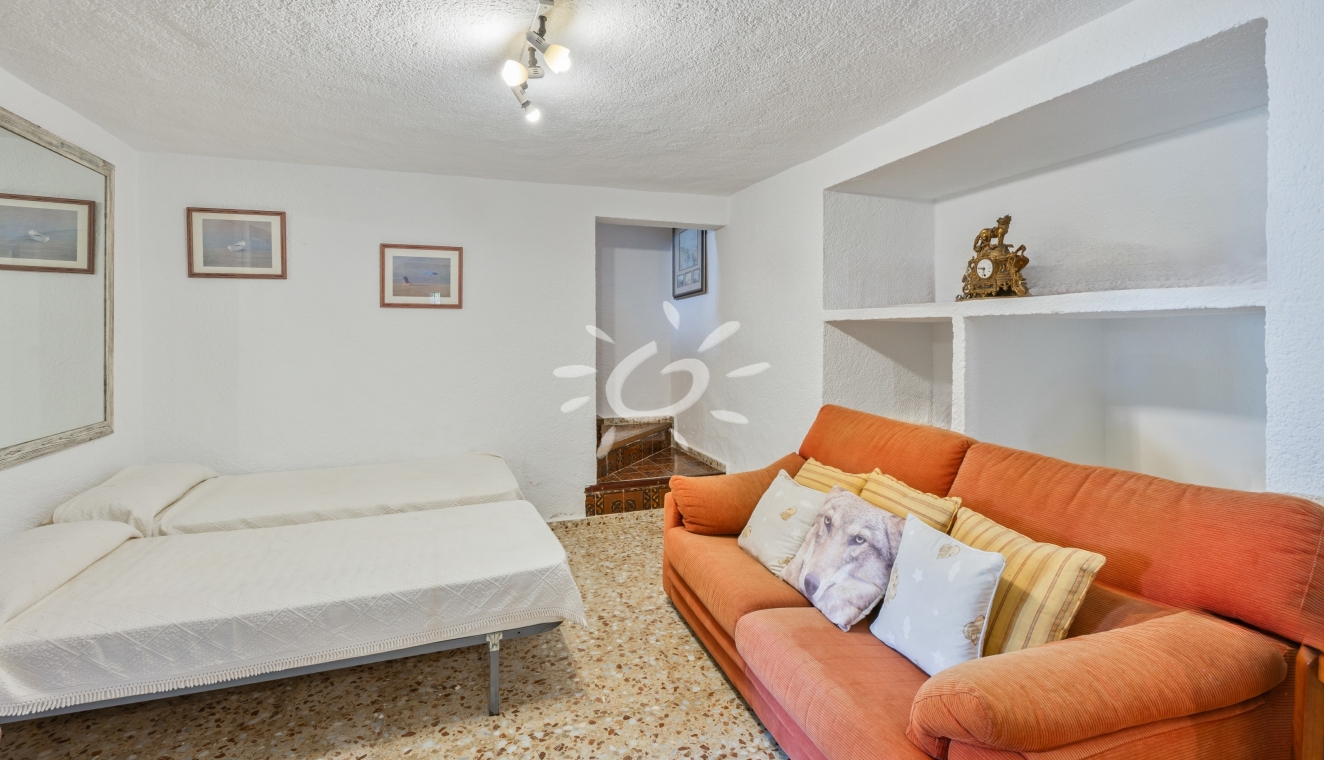 Resales - Villas - Jávea / Xàbia - Cap Martí - El Tossalet - Pinomar