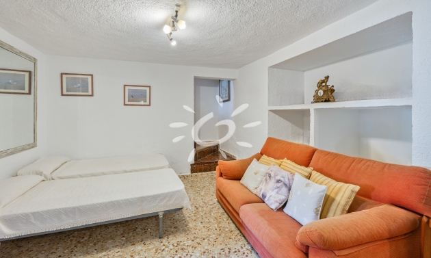 Resales - Villas - Jávea / Xàbia - Cap Martí - El Tossalet - Pinomar
