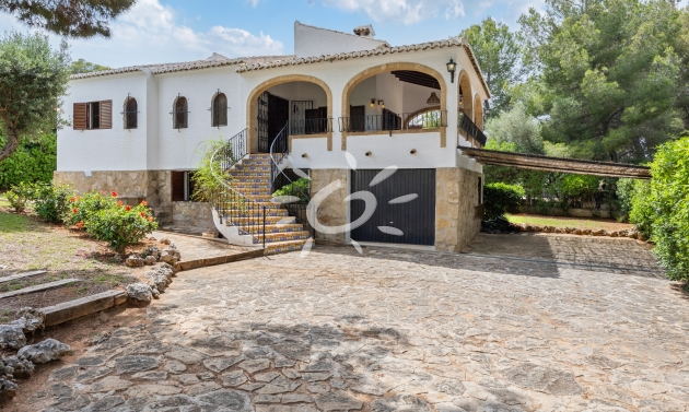 Resales - Villas - Jávea / Xàbia - Cap Martí - El Tossalet - Pinomar