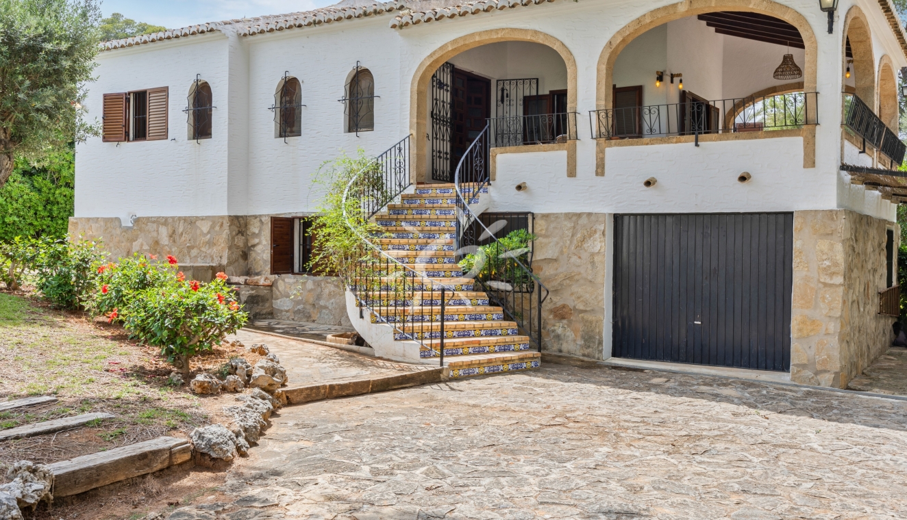 Resales - Villas - Jávea / Xàbia - Cap Martí - El Tossalet - Pinomar