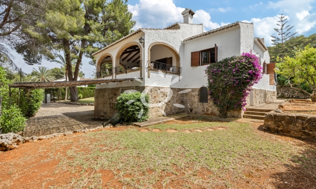 Resales - Villas - Jávea / Xàbia - Cap Martí - El Tossalet - Pinomar