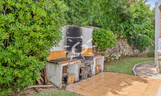 Resales - Villas - Jávea / Xàbia - Cap Martí - El Tossalet - Pinomar