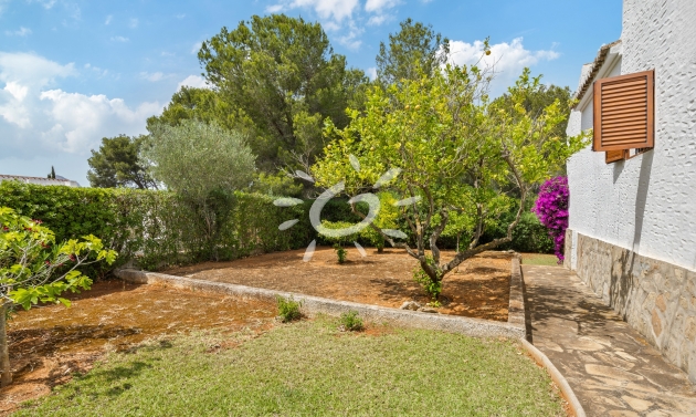 Resales - Villas - Jávea / Xàbia - Cap Martí - El Tossalet - Pinomar