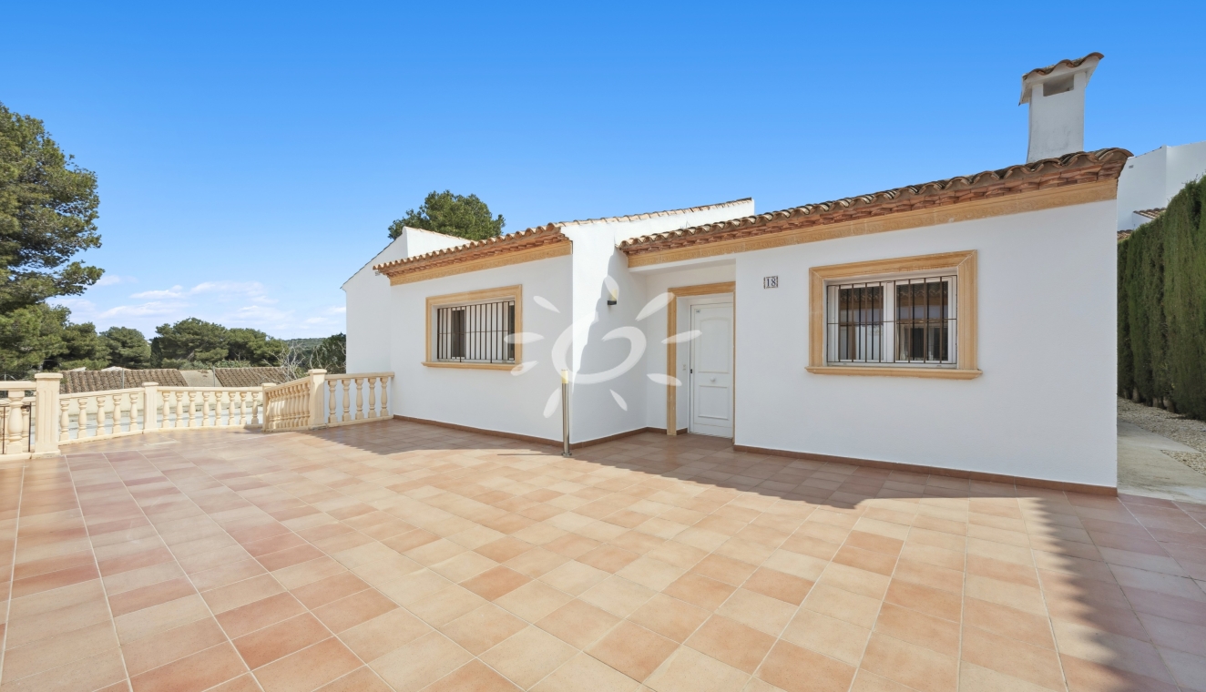 Reventas - Casas de Pueblo - Bungalows - Adosados - Jávea / Xàbia - La Granadella  - Costa Nova