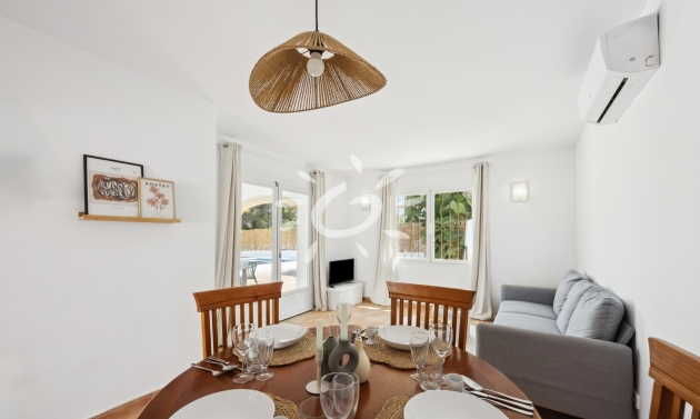 Reventas - Casas de Pueblo - Bungalows - Adosados - Jávea / Xàbia - La Granadella  - Costa Nova