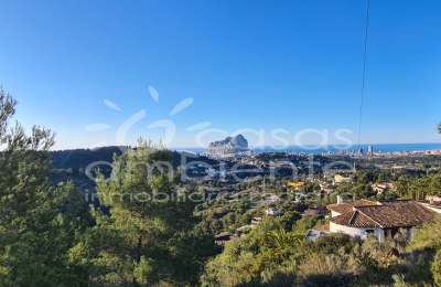 Grundstücke und Bauland - Liegenschaften - Calpe - Calpe