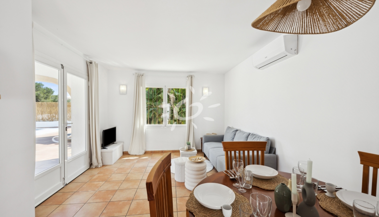 Reventas - Casas de Pueblo - Bungalows - Adosados - Jávea / Xàbia - La Granadella  - Costa Nova