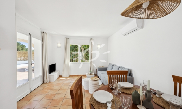 Reventas - Casas de Pueblo - Bungalows - Adosados - Jávea / Xàbia - La Granadella  - Costa Nova