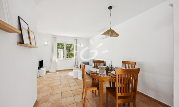 Reventas - Casas de Pueblo - Bungalows - Adosados - Jávea / Xàbia - La Granadella  - Costa Nova