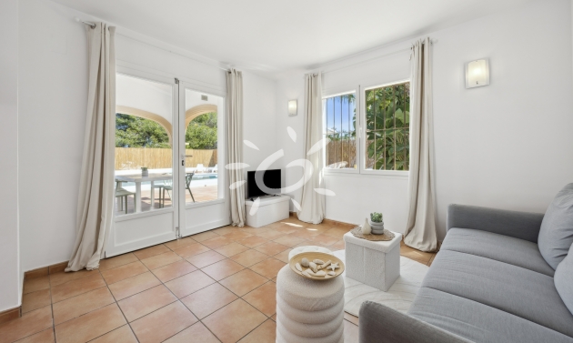 Reventas - Casas de Pueblo - Bungalows - Adosados - Jávea / Xàbia - La Granadella  - Costa Nova