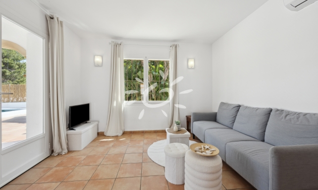 Reventas - Casas de Pueblo - Bungalows - Adosados - Jávea / Xàbia - La Granadella  - Costa Nova