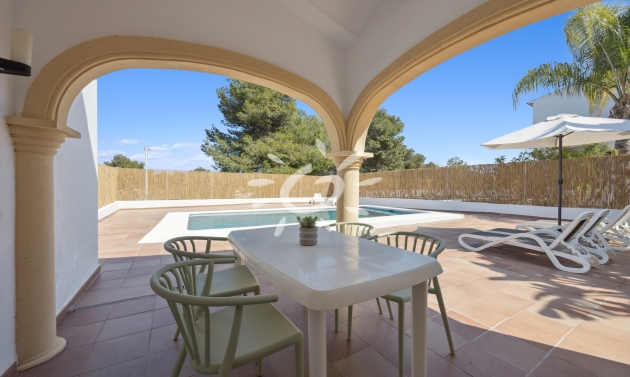 Reventas - Casas de Pueblo - Bungalows - Adosados - Jávea / Xàbia - La Granadella  - Costa Nova