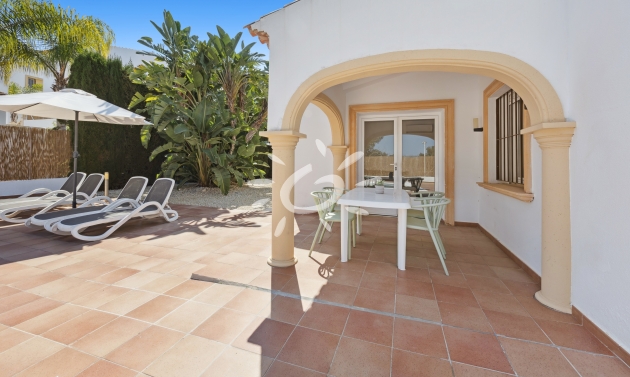 Reventas - Casas de Pueblo - Bungalows - Adosados - Jávea / Xàbia - La Granadella  - Costa Nova
