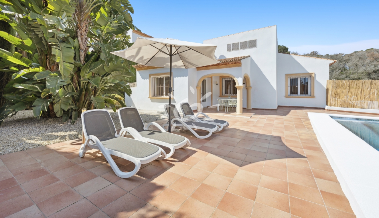Reventas - Casas de Pueblo - Bungalows - Adosados - Jávea / Xàbia - La Granadella  - Costa Nova