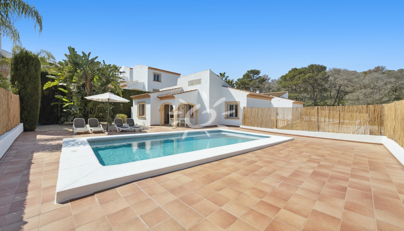 Reventas - Casas de Pueblo - Bungalows - Adosados - Jávea / Xàbia - La Granadella  - Costa Nova