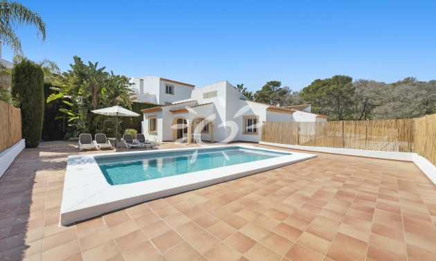 Reventas - Casas de Pueblo - Bungalows - Adosados - Jávea / Xàbia - La Granadella  - Costa Nova