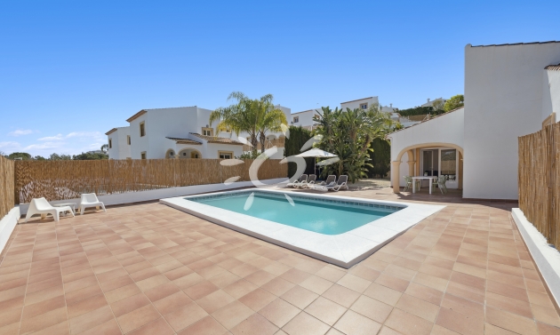 Reventas - Casas de Pueblo - Bungalows - Adosados - Jávea / Xàbia - La Granadella  - Costa Nova
